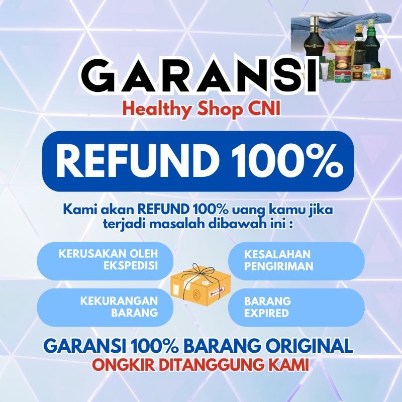 

CNI Ginseng Coffee 20 Sachet Kopi Ginseng CNI Meningkatkan Stamina dan Vitalitas