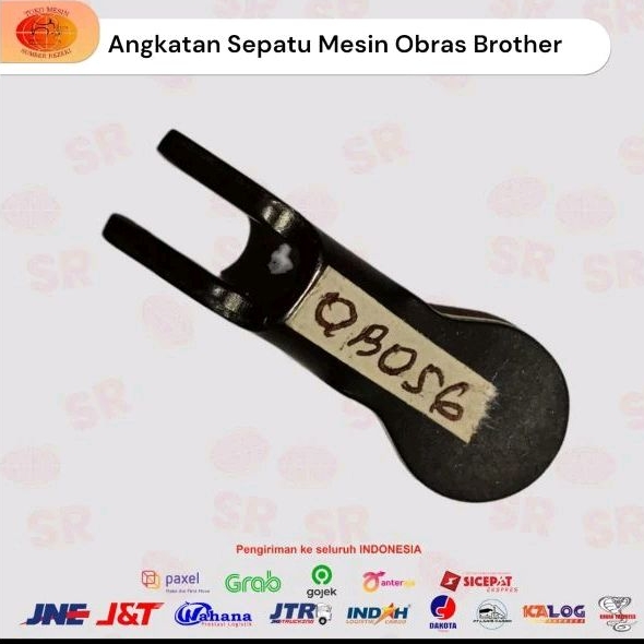 Angkatan Sepatu Mesin Obras Brother