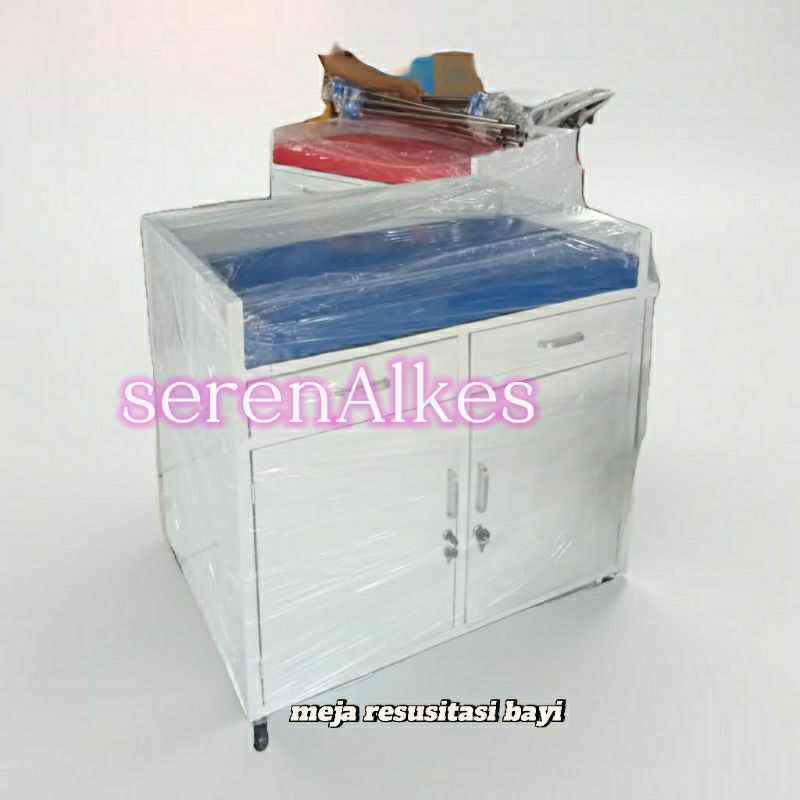 MEJA RESUSITASI BAYI