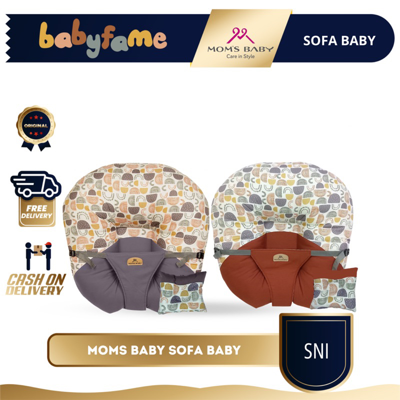 MOMS BABY SOFA BABY | SOFA MOTIF