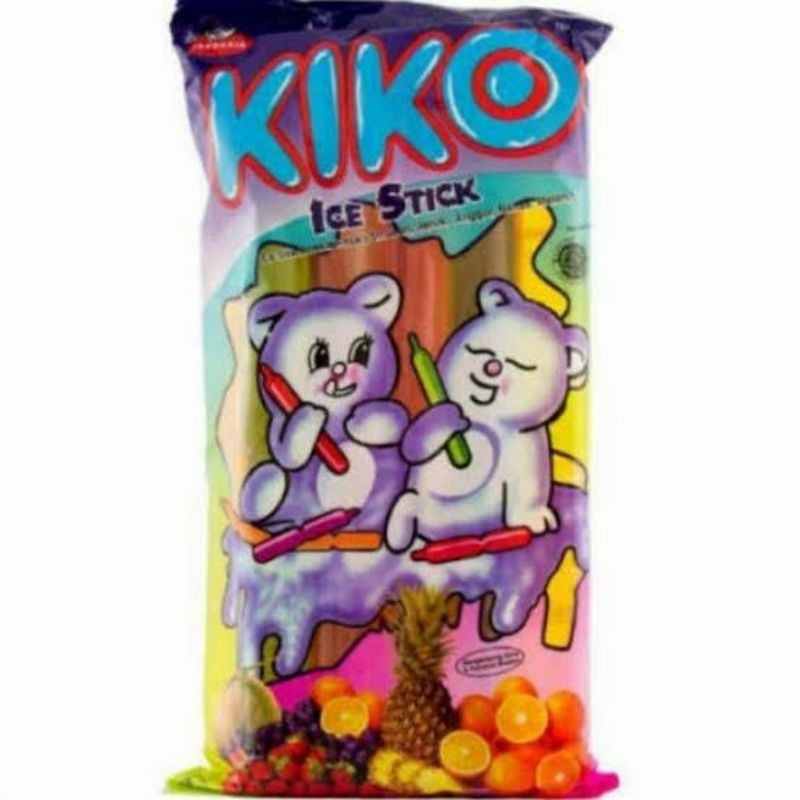 

Kiko Es Stik isi 10 pcs x 70 ml