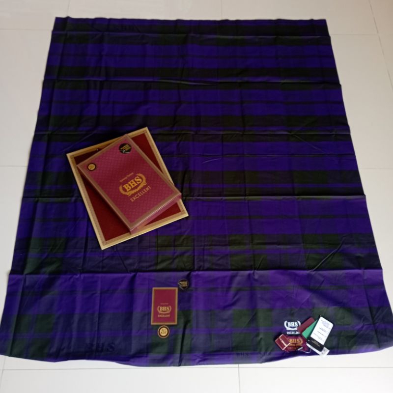 sarung BHS EXELLENT KDT GOLD