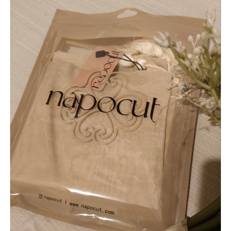 napocut plain paris tassel