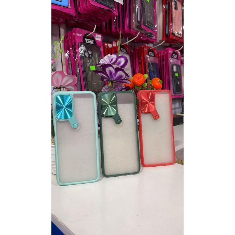 CASE MIROR SELFI TIPE SAMSUNG A52, A32, A03s