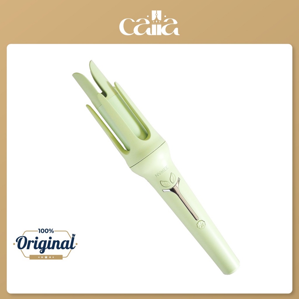NVMEE - Catokan Keriting Otomatis Taurus Hair Styler