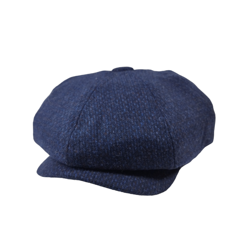 Topi klasik newsboy cap wol peaky blinders premier