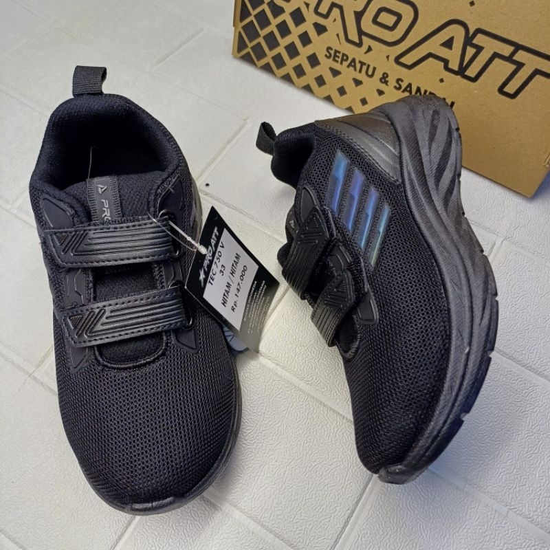 sepatu sekolah pro att anak