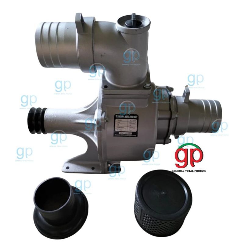 BODY POMPA ALKON SU-100 SUMURA UKURAN 4 INCHI body pompa 4"X 4" sumura