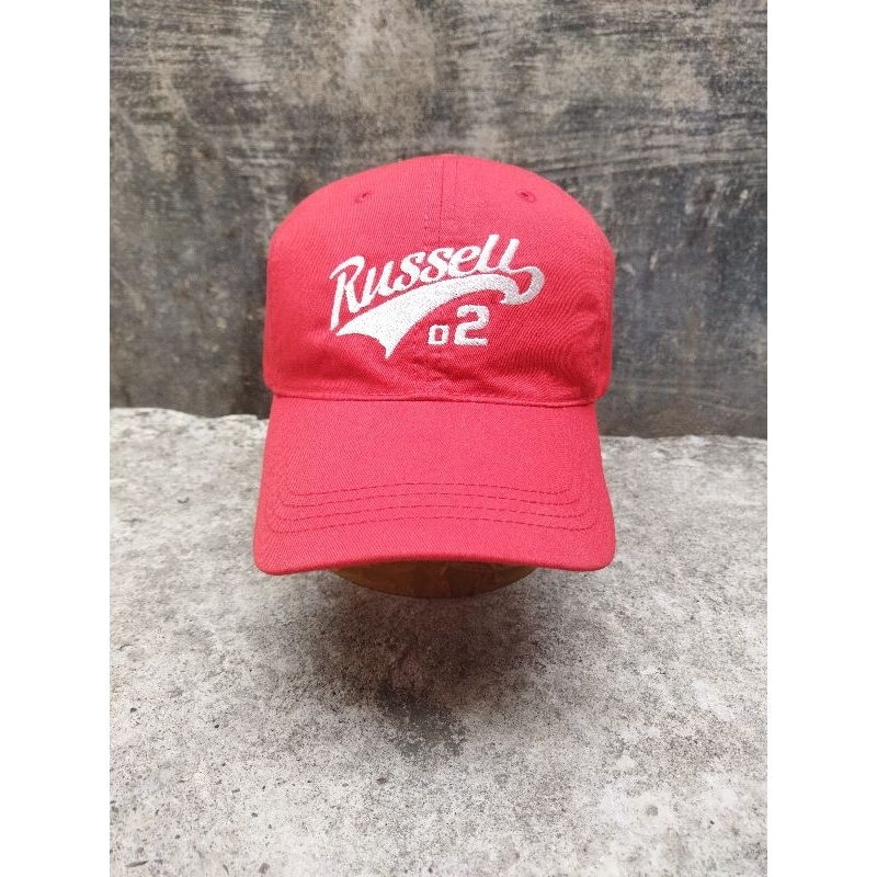 Topi Russel Athletic
