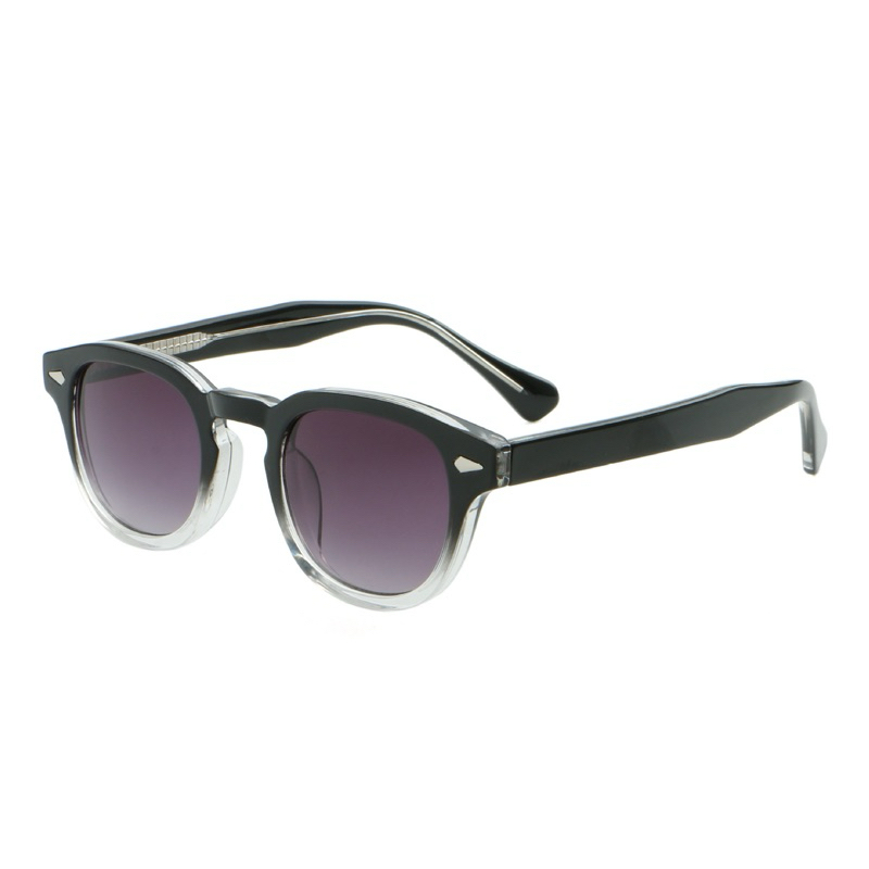 YU Kacamata Moscot Lemtosh Twotone Gradient lens