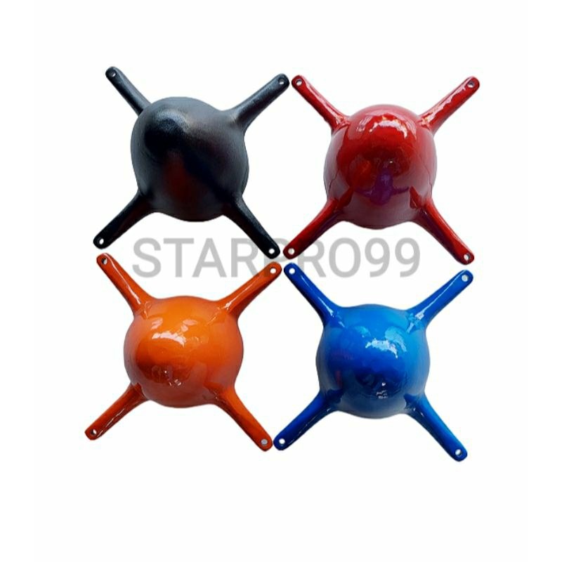 Rudal T24 untuk speaker 10 inch bahan cor diral aluminium.