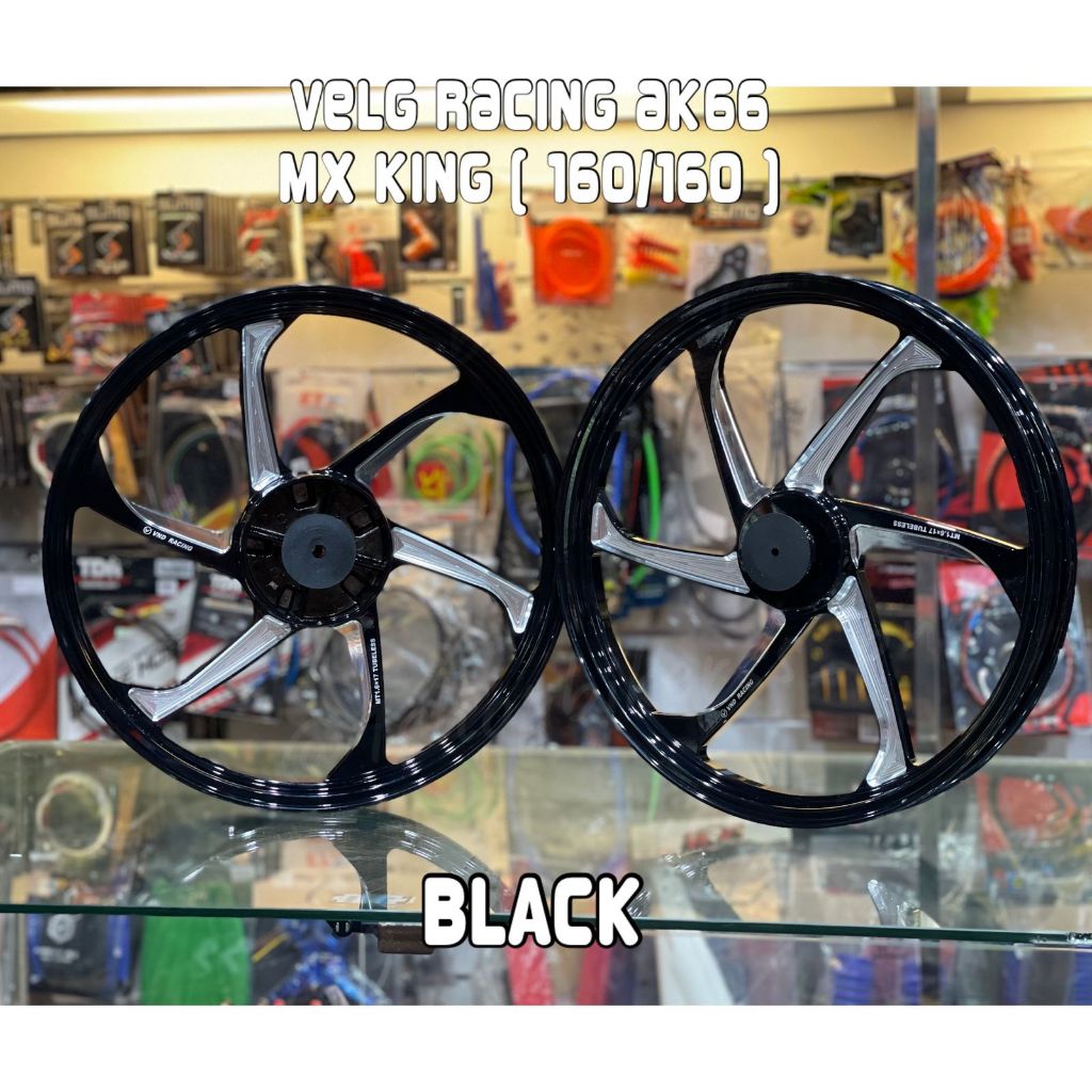 Velg VND Racing AK 66 160/160 Ring 17 MX King