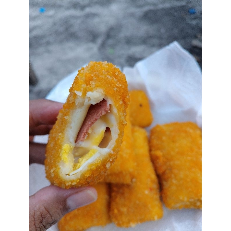 

risoles mayo frozen