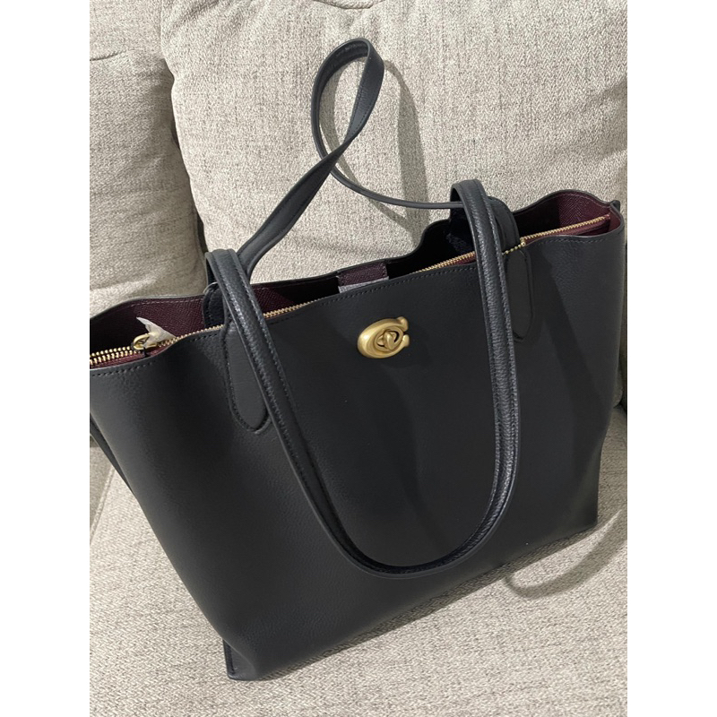NEW Tote Bag Willow Coach