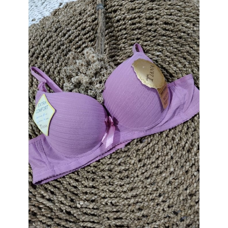 Bh Bra Busa Tebal Sedang Bra Remaja Kawat Cup A Push Up Super Montok