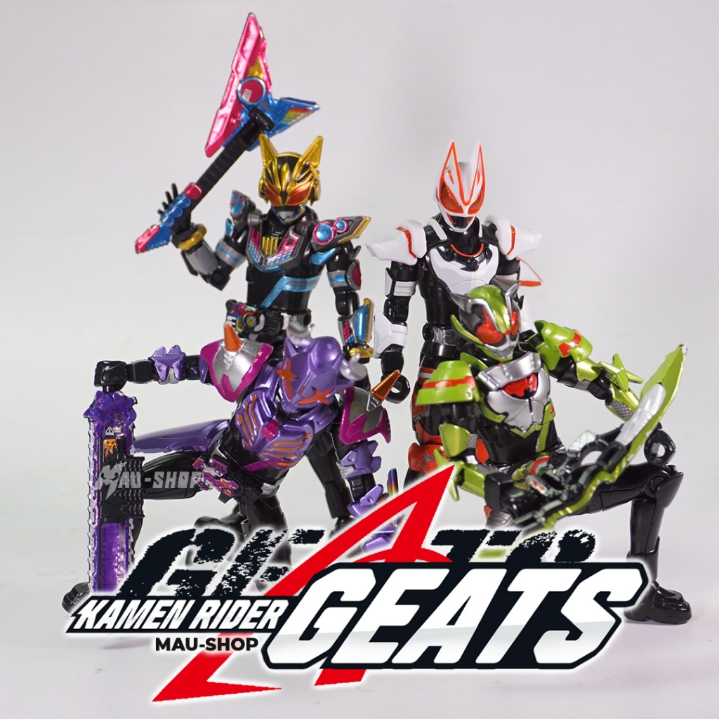 SO-DO Kamen Rider Geats - sodo action figure