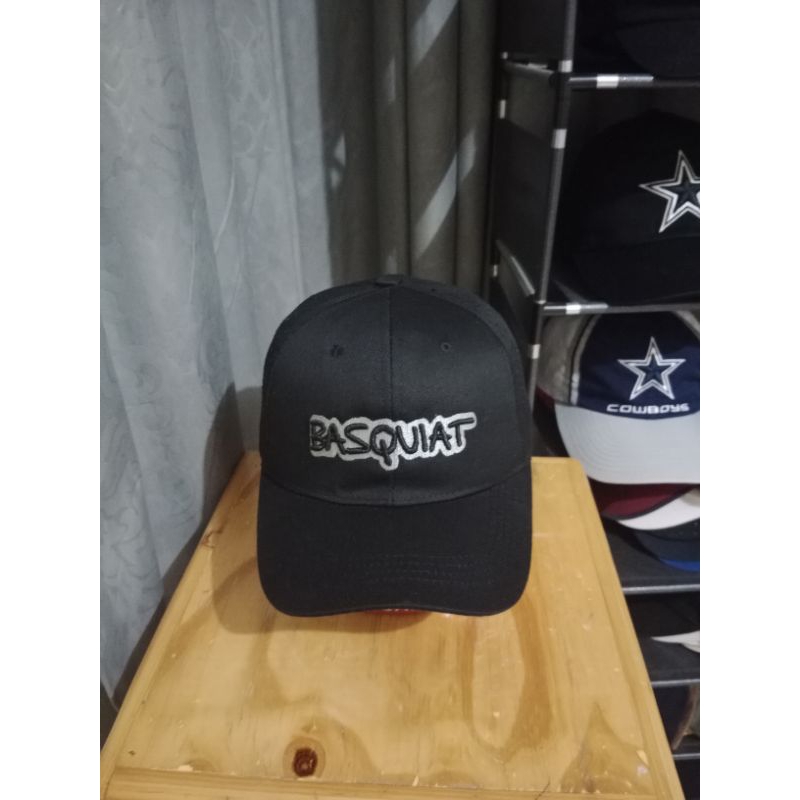 Topi Baseball BASQUIAT Casual cap JMB