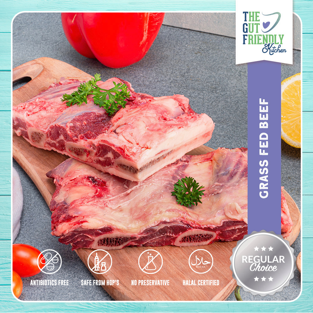 

Back Ribs (Iga Konro) Grassfed 500gr