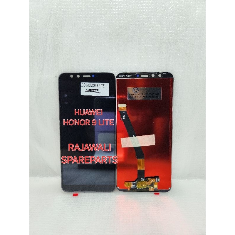 LCD HUAWEI HONOR 9 LITE HITAM