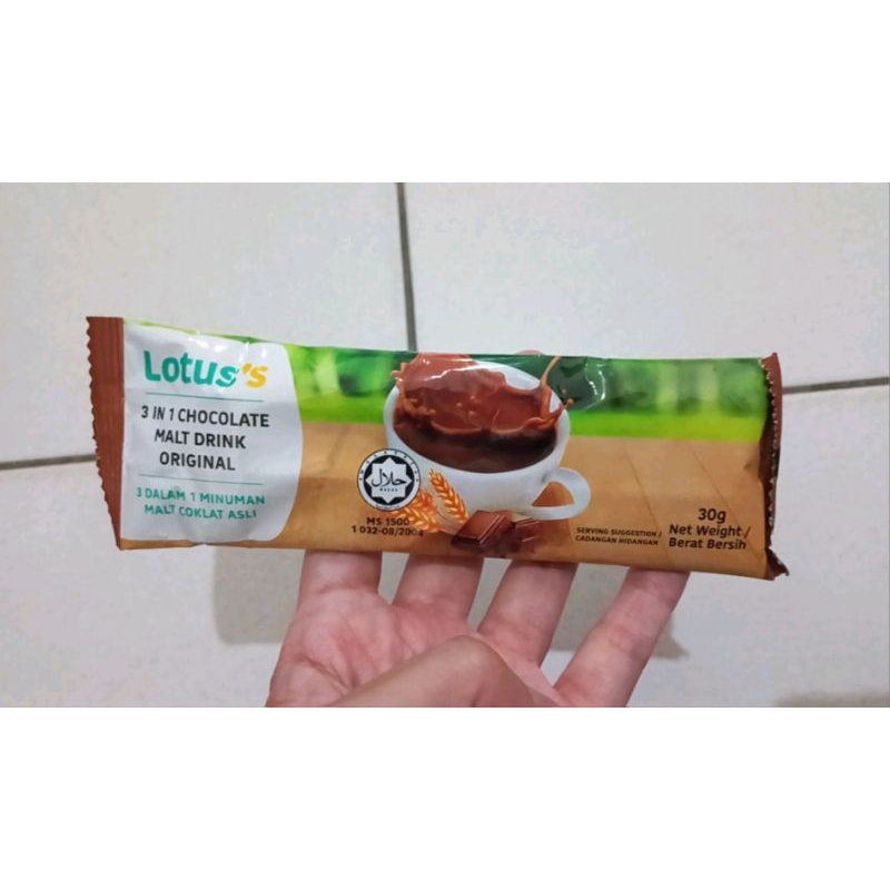 

lotus's coklat Malaysia (ECER,READY,HALAL)