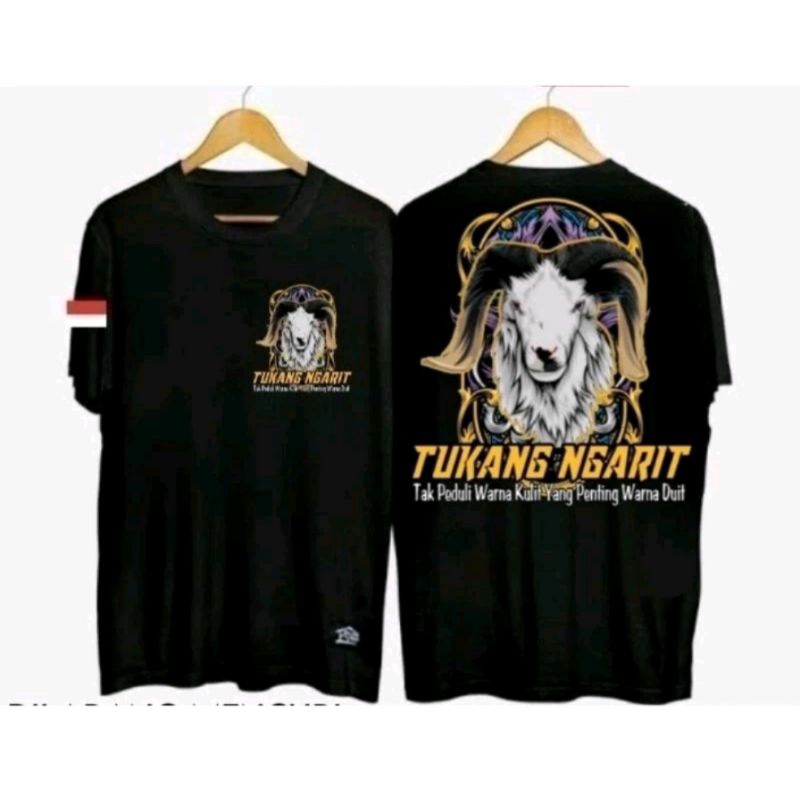 KAOS TUKANG NGARIT DOMBA PUTIH NEW