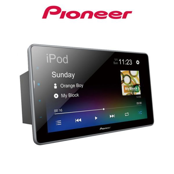 Pioneer DMH AF555BT – Head Unit 2Din 9 Inch