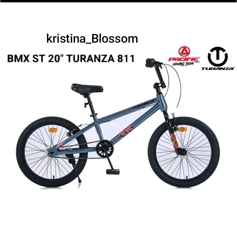 Sepeda BMX 20 inch turanza TZ 811 TZ 812 ban 3.0