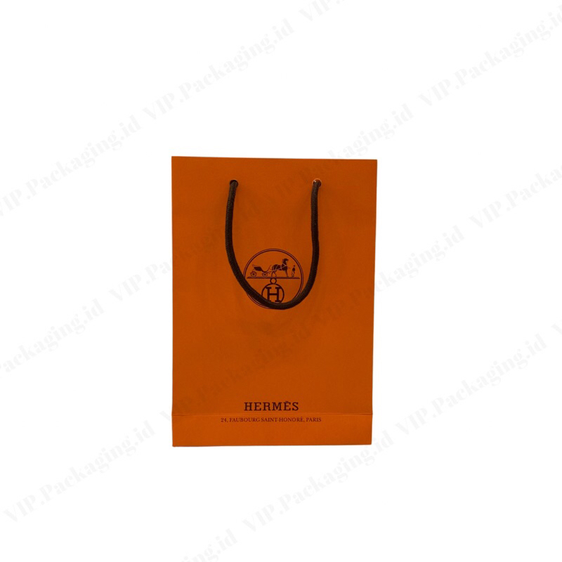 

Paperbag Hermess Small