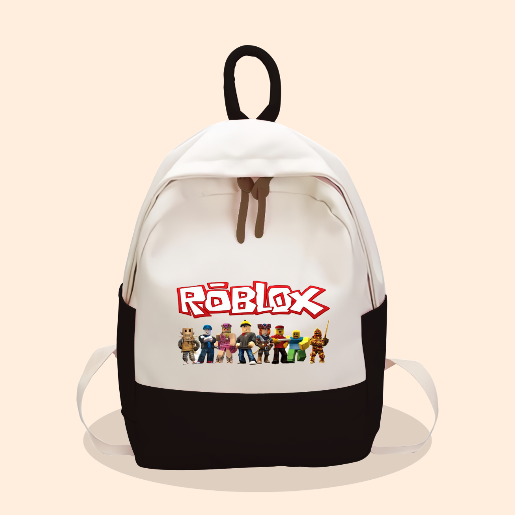 Kantong Anak Sekolah Roblox Backpack Anak Sekolah
