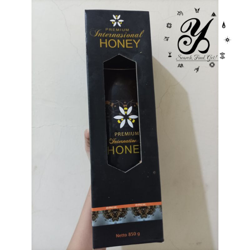 

Madu Kembang Joyo 850gr Madu Murni SI