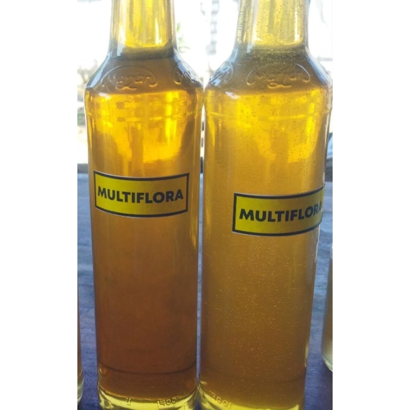 

Madu Multiflora Asli Madu Murni Kesehatan Tubuh 460ml Botol Marjan