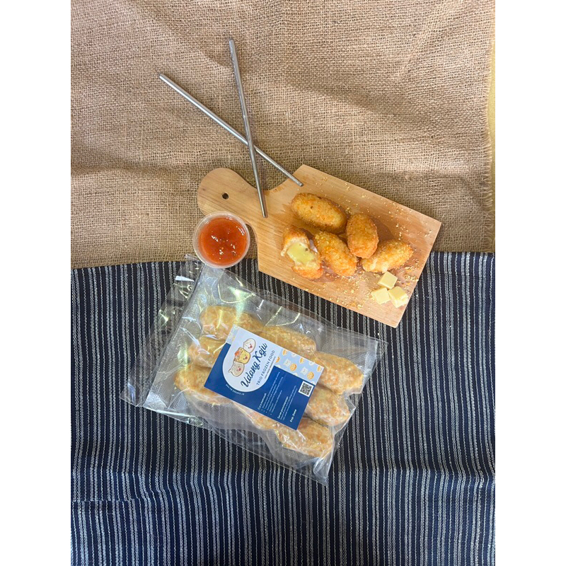 

Udang Keju