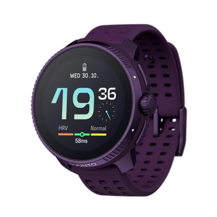 SUUNTO RACE AMETHYST Titanium Original