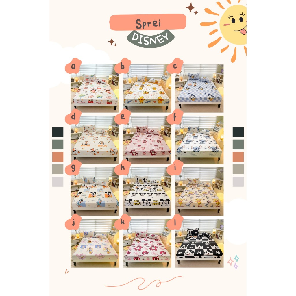 SPREI DISNEY