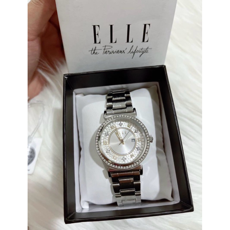 Elle Watch Authentic