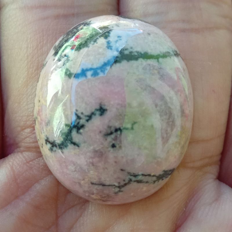 Original Batu Red Borneo ASLI Kalimantan