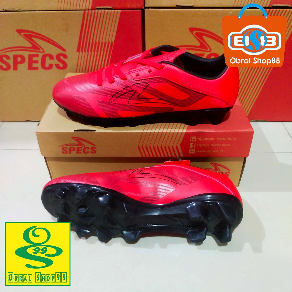 SEPATU BOLA SPECS VALCO FG ORIGINAL