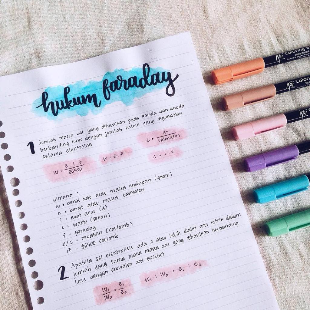 

RK Sakura Koi Coloring Brush Pen Set 6 Pena Kuas Warna Brush Pen