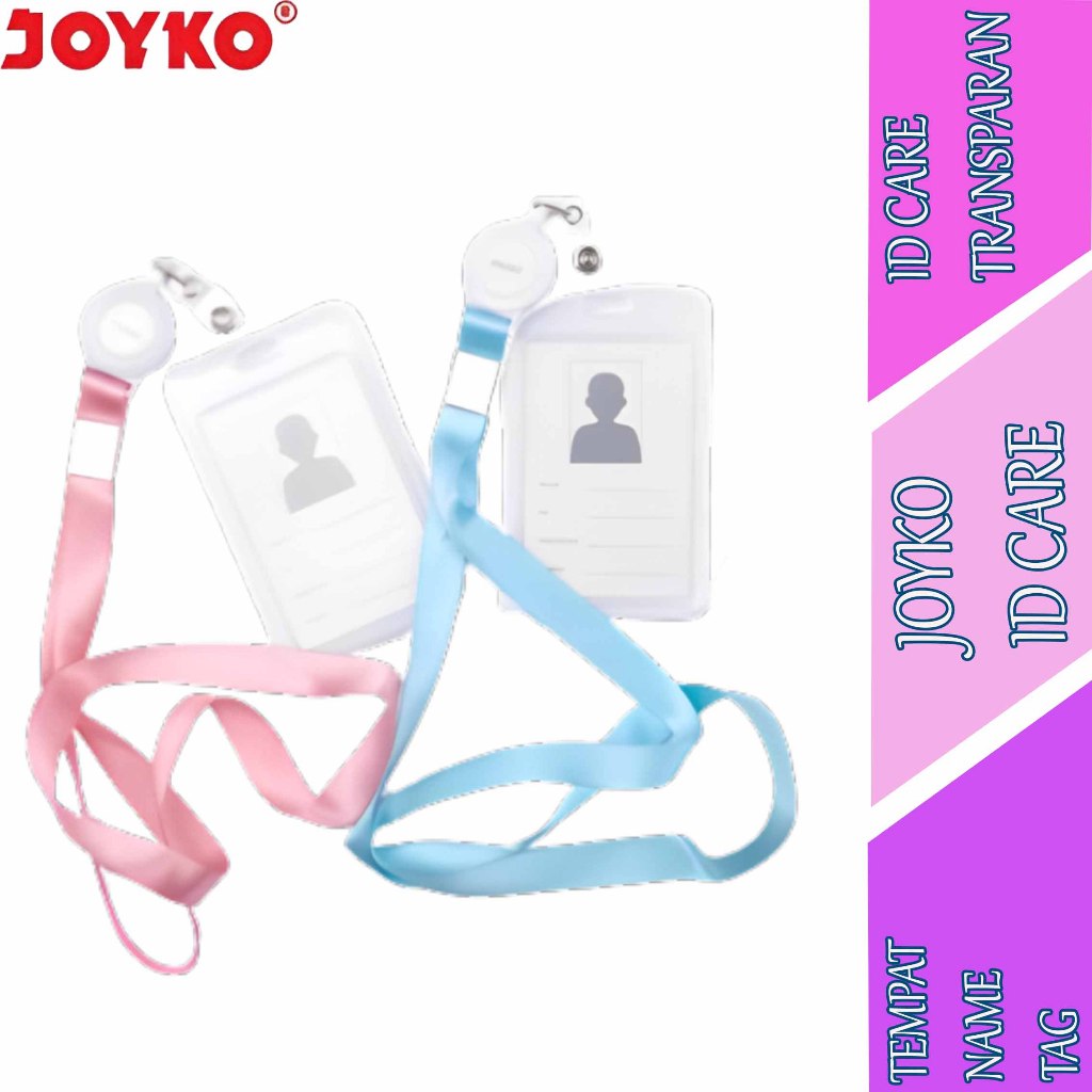 

Gantungan Tanda Pengenal - Joyko - Gantungan Name Tag - 1pcs