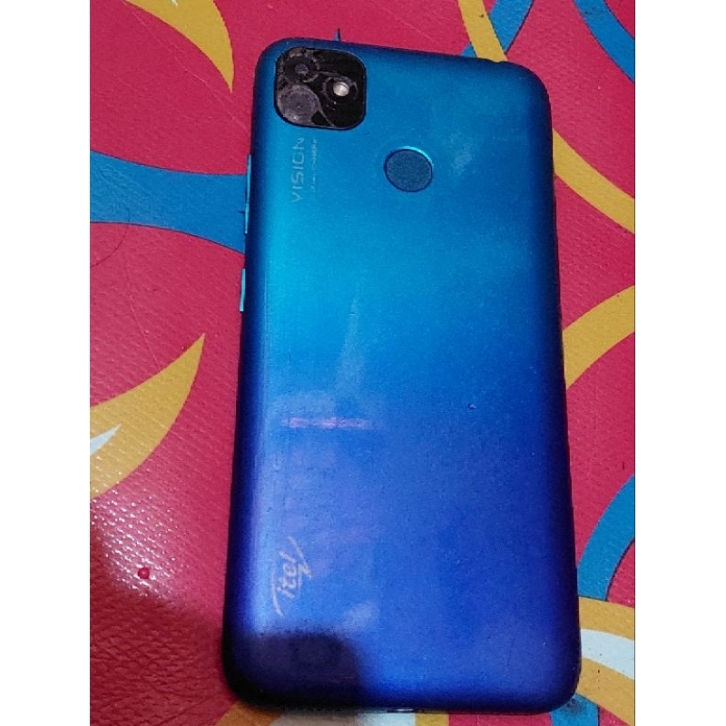 itel vision1 normal minusnya baca dekripsi