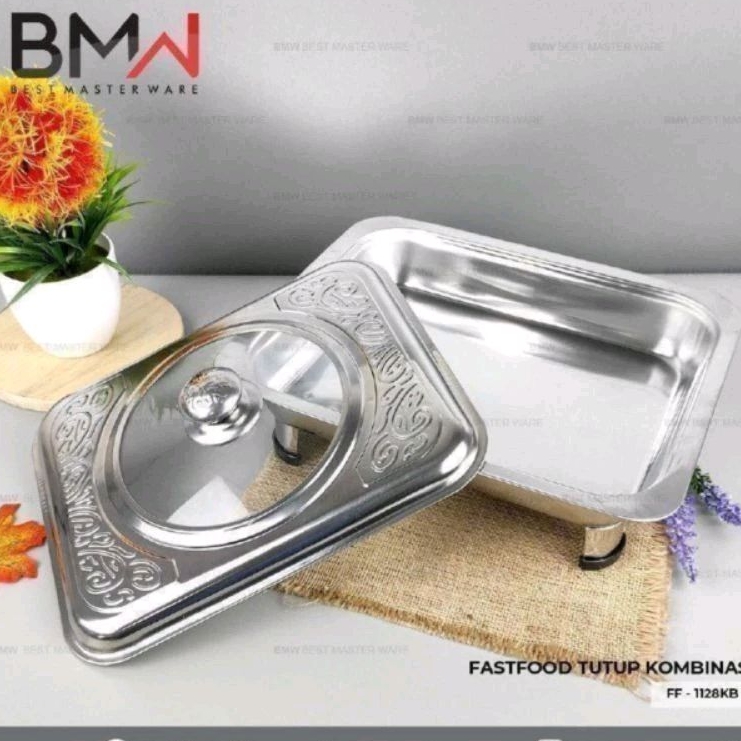 Fast Food Tutup Kombinasi BMW MURMER OFFICIAL