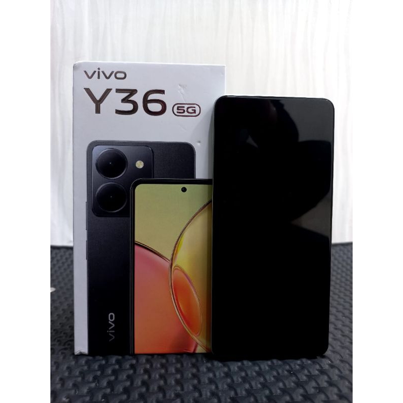 VIVO Y36 5G RAM 8/256