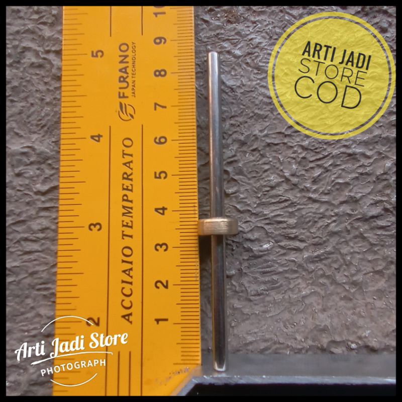 Pentil Sharp ACE as 4mm