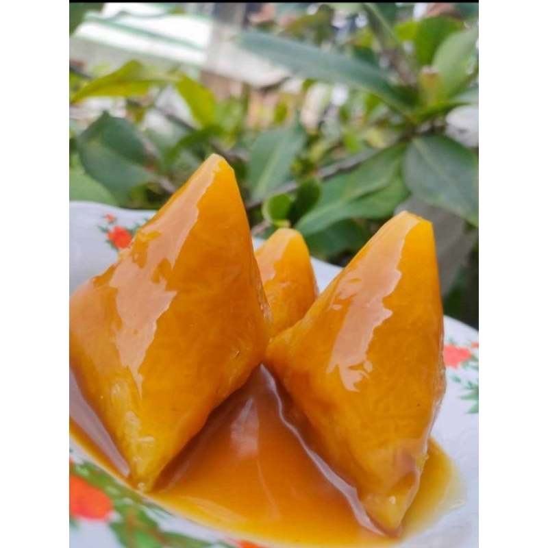 Kicang/kwecang/kicung khas kalimantan