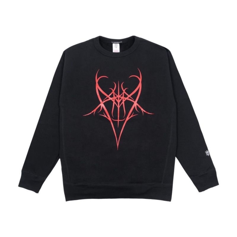 Sweater Crewneck maternal disaster original HORNAL
