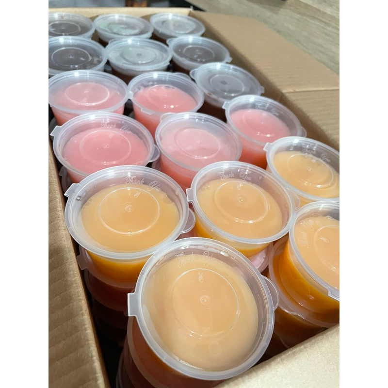 

Puding Susu Cup Kecil 100ml