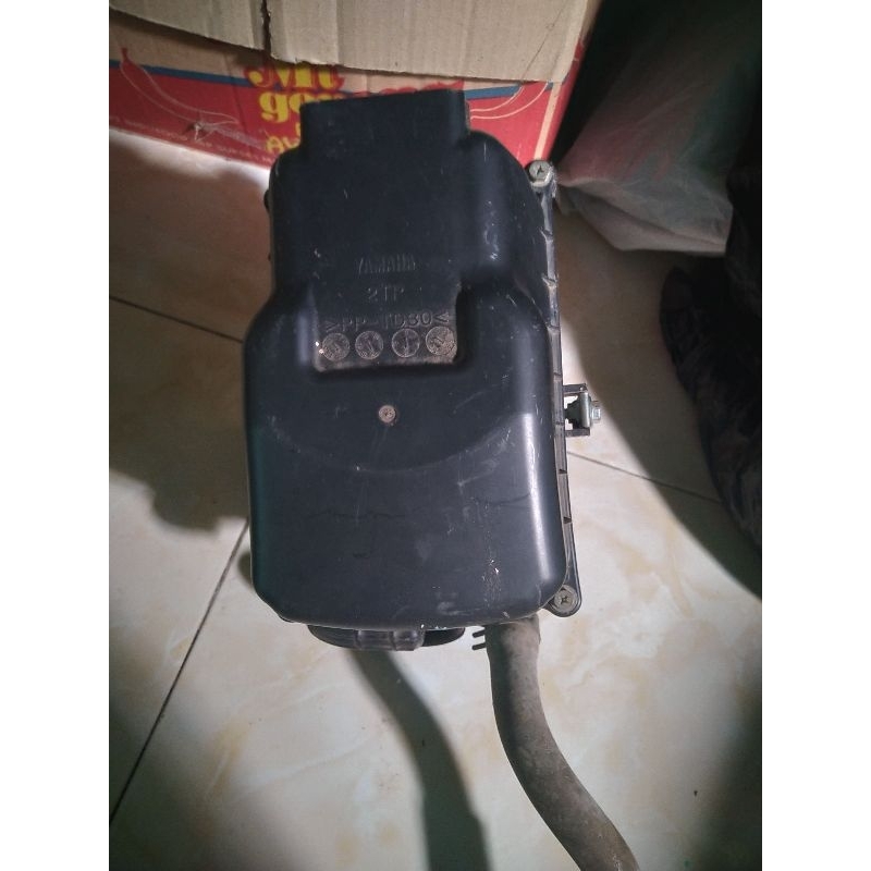 Box filter new vixion