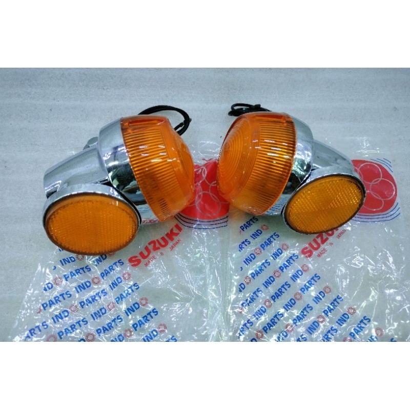 sein depan suzuki gt380 gt 380 original nos made in japan