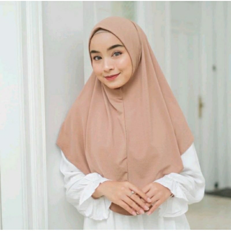 HIJAB MALAYSIA / HIJAB JERSEY / HIJAB INSTAN / KHIMAR INSTAN