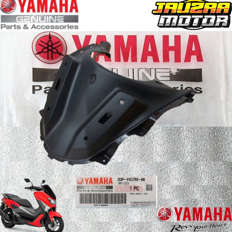 DUDUKAN VISOR NMAX N MAX OLD ORIGINAL YAMAHA 2DP-F837M-00